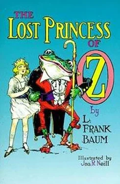 L. Baum The Lost Princess Of Oz обложка книги