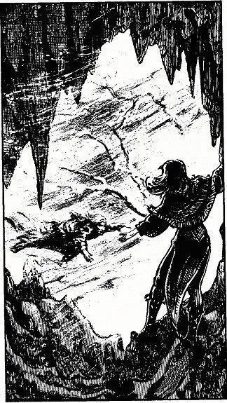 I first heard the legend of Raistlins Daughter about five years after my - фото 3