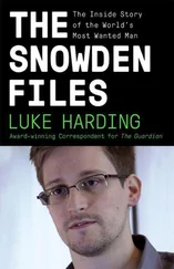 Luke Harding - The Snowden Files