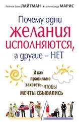 Рейчел Соня Лайтман - Почему одни желания сбываются, а другие – нет, и как правильно захотеть, чтобы мечты сбывались