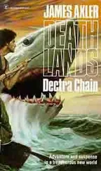 James Axler - Dectra Chain