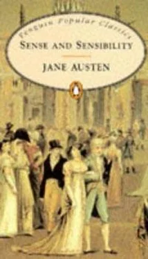 Jane Austen Sense and Sensibility обложка книги