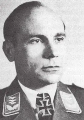Фритц Лау Родился 23091911 г в г Штеттин ныне Щецин Польша В 1934 г - фото 54