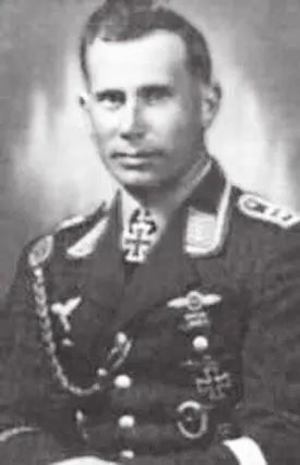 Вильгельм Йосвиг Родился 02021912 г в местечке КлейнЦехен около г - фото 191