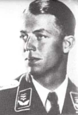 ЭрнстЗигфрид Штеен Родился 25091912 г в г Киль В июле 1938 г - фото 252
