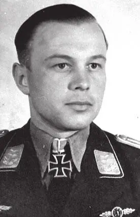 Адольф Фишбах Родился 05081920 г в г Ульм После окончания летной - фото 366