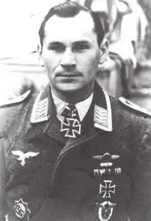 Герберт Изахсен Родился 10101913 г в поселке Вейнгартен около г Эльбинг - фото 414