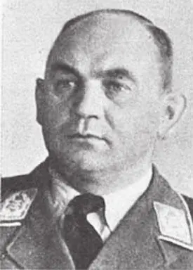 ХансЙоахим Райтель Родился 11031897 г в Мюнхене Военную карьеру - фото 484