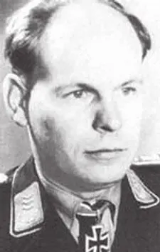 Рудольф Шмидт Родился 26121915 г в г Галле В начале января 1940 г - фото 502