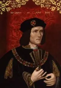 King Richard III It was the portrait of a man dressed in the velvet cap and - фото 2
