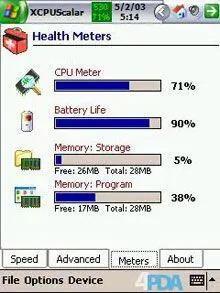 Вы думаете что Ваш КПК работает быстро и уверены что для полного счастья Вам - фото 48