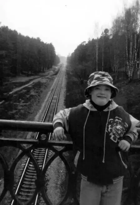 Я вожу его в специальную школу и не перестаю мечтать о массовой При этом я то - фото 3