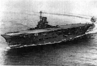 Авианосец Арк Ройял Викториес в 1941 году В - фото 76