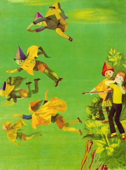 Я боюсь сломать смычок если прыгну Тогда оставь его здесь Но что ему - фото 16