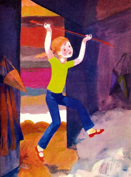 В пуховом гнезде лежали пурзи лицами вниз Старик сидел прикрыв глаза - фото 20