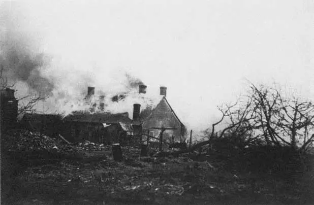Шоссе Аррас Камбре Разгромленный английский танк в битве на Сомме 1916 - фото 9