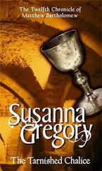 Susanna GREGORY - The Tarnished Chalice