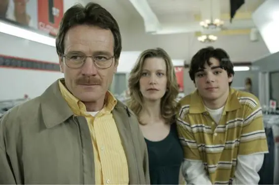 Breaking Bad AMC Season 1 Episode 1 Pilot Airdate January 20 2008 - фото 3