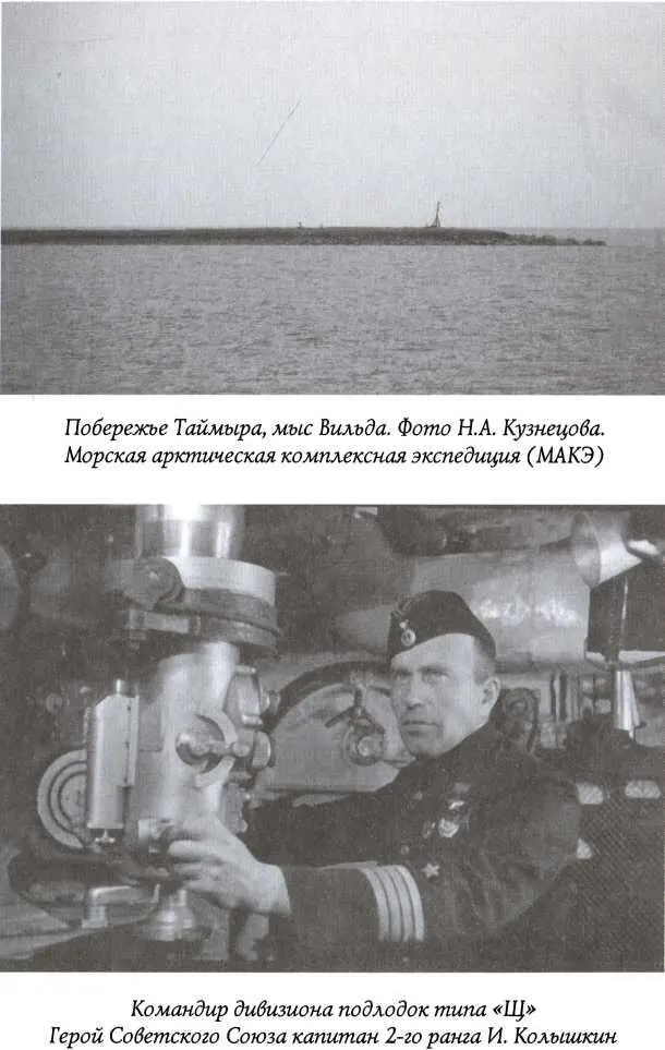 Арктические тени Третьего рейха - фото 3