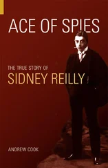 Andrew Cook - Ace of Spies