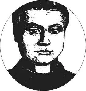 Hugh Thomas during his tenure as Vicar of Old Newton Suffolk c1860 They - фото 1