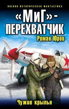 Роман Юров Чужие крылья. обложка книги