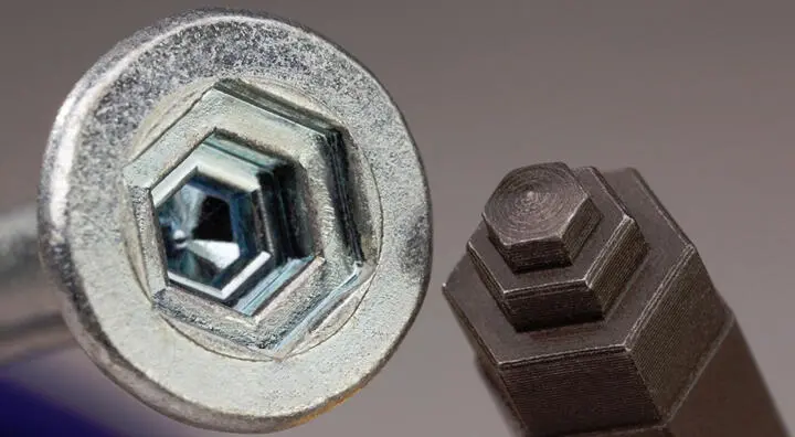 Проект Outlaw Fasteners уже профинансирован на сайте Kickstarter где он собрал - фото 61