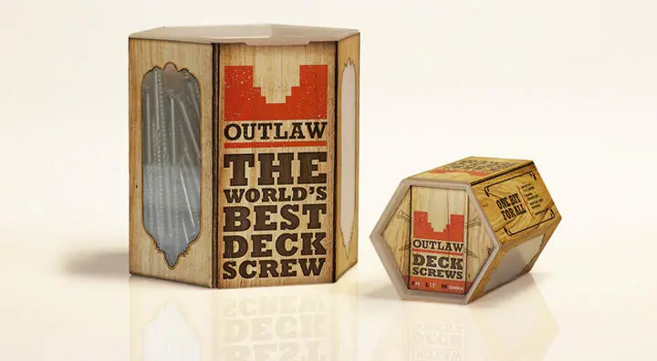 Головка Outlaw Fasteners имеет несколько шестигранных углублений что - фото 60