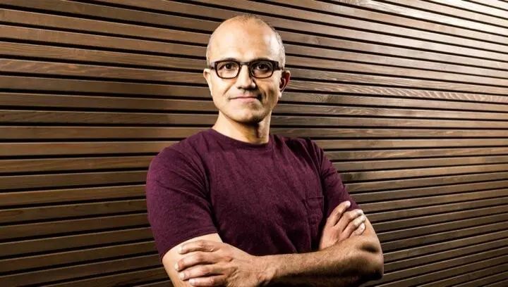 Новый CEO Microsoft Сатья Наделла Активное развитие Windows Azure и переход - фото 51
