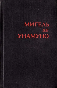 Мигель де Унамуно Туман обложка книги