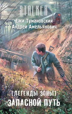 Андрей Амельянович Запасной путь обложка книги