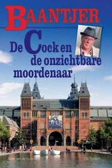 Albert Baantjer - De Cock en de onzichtbare moordenaar
