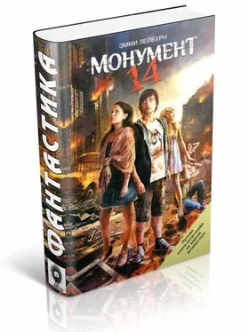 Эмми Лейбурн Монумент 14 обложка книги