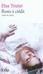 Elsa Triolet - Roses à crédit
