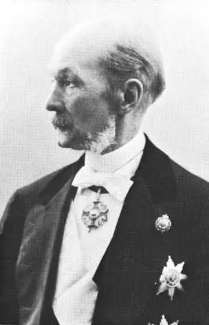 Dmitri Nikolaevich Nabokov the authors grandfather 18271904 Minister of - фото 4