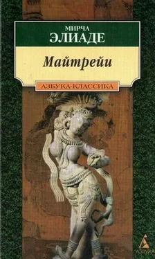 Мирча Элиаде Майтрейи обложка книги