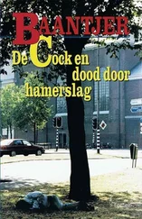 Albert Baantjer - De Cock en dood door hamerslag