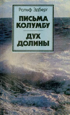 Рольф Эдберг Дух Долины обложка книги