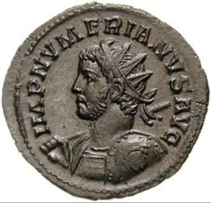 Рис Марк Аврелий Нумерий Нумериан Весть о таинственной смерти императора - фото 39