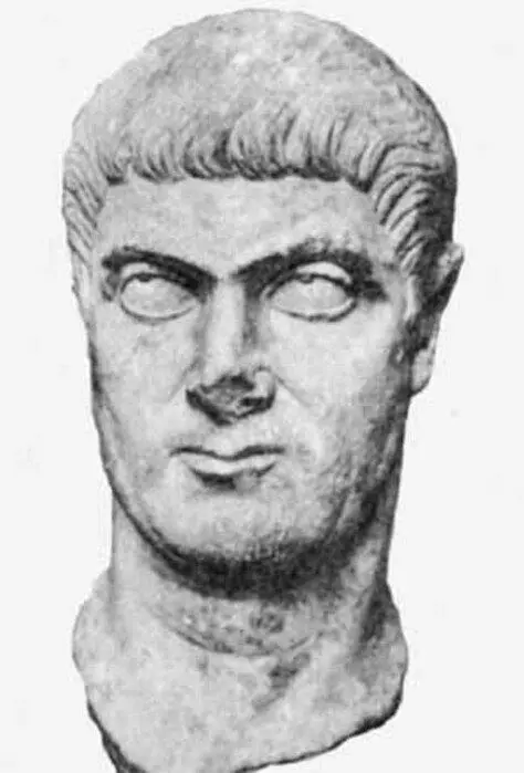 Рис Гай Галерий Валерий Максимиан Тем что Караузий захватил стоявший в - фото 45