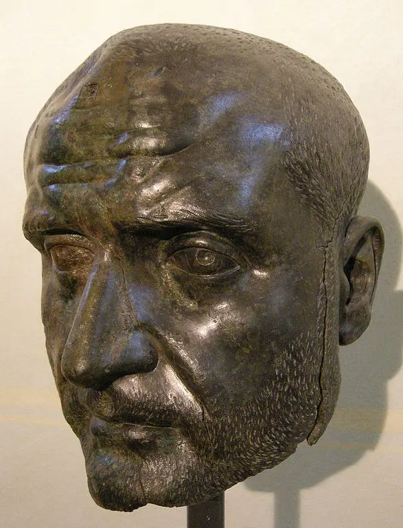 Рис Гай Вибий Требониан Галл Междоусобная война кончилась с умерщвлением - фото 27