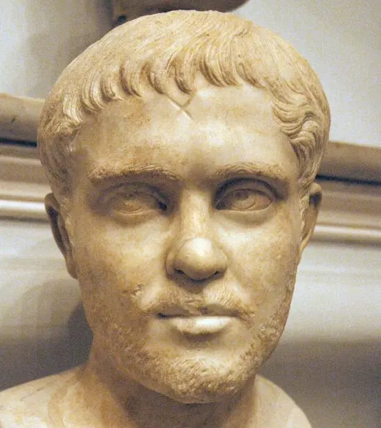 Рис Гай Валент Гостилиан Мессий Квинт Но римляне пришли еще в более сильное - фото 26