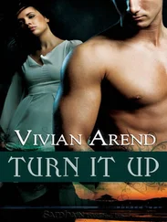 Vivian Arend - Turn It Up