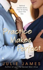 Julie James - Practice Makes Perfect