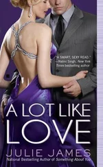 Julie James - A Lot Like Love
