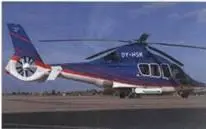 17 июня 1997года состоялся первый полет многоцелевого вертолета ЕС155 - фото 31