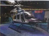 1 июня 2006года в воздух поднялся новый легкий вертолет Bell417 разработки - фото 46