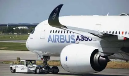 Силовая установка А350XWB состоит из двух двигателей Rolls Royce Trent XWB - фото 23