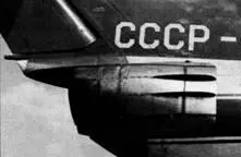 Опытное реверсивнотормозное устройство РТУ с убранными и выпущенными щитками - фото 27