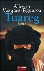 Alberto Vázquez-Figueroa - Tuareg